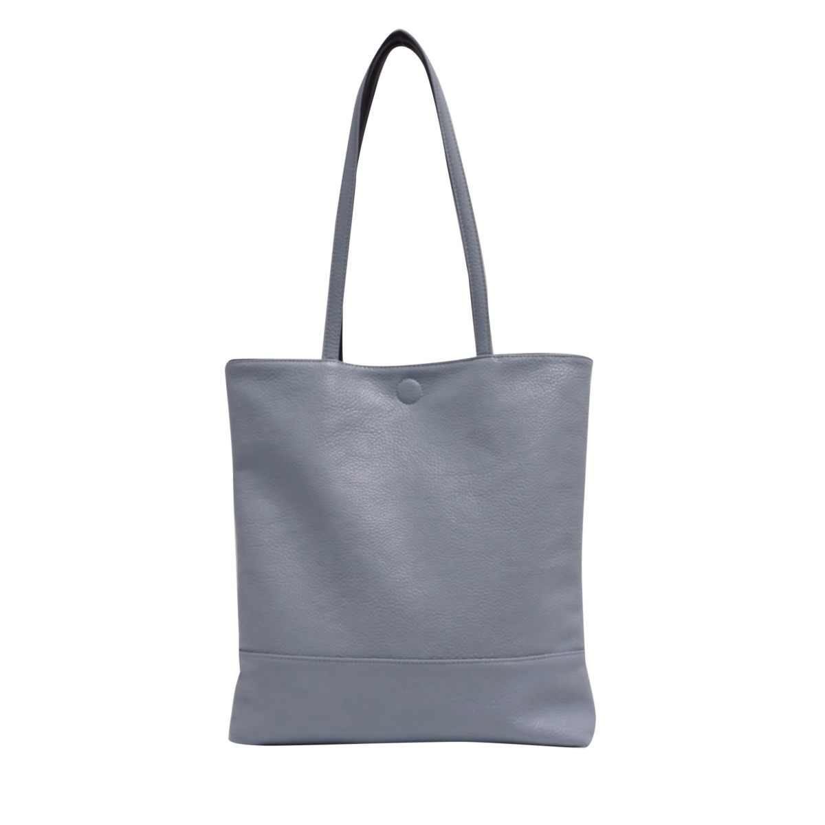 Amia 2-in-1 Reversible Tote - Sky Blue / Navy Amia 2-in-1 Reversible Tote - Sky Blue / Navy